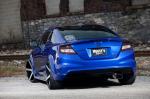 Honda Civic Si by Fox Marketing 2011 года